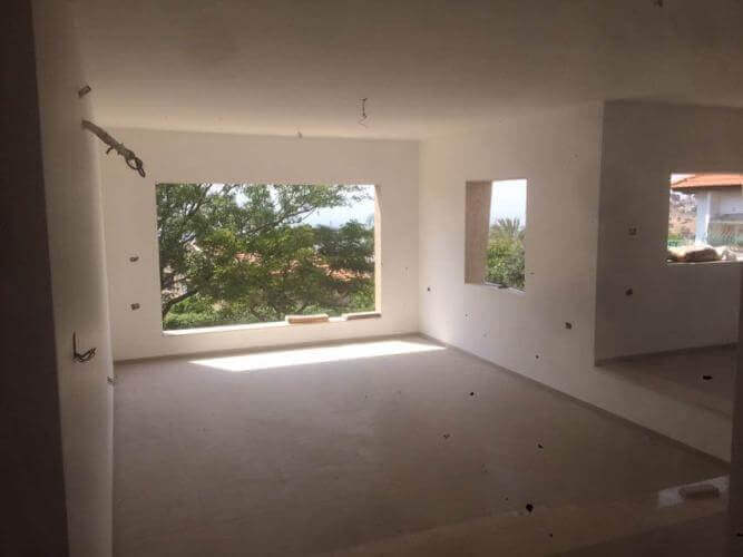 צביעת קירות